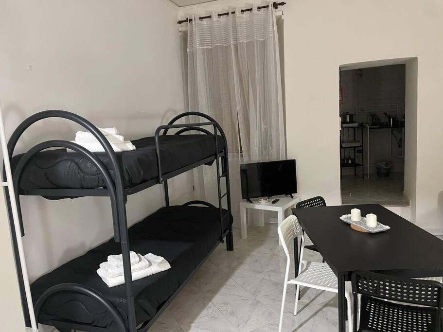 Apartamento Emyesabi Nápoles Exterior foto